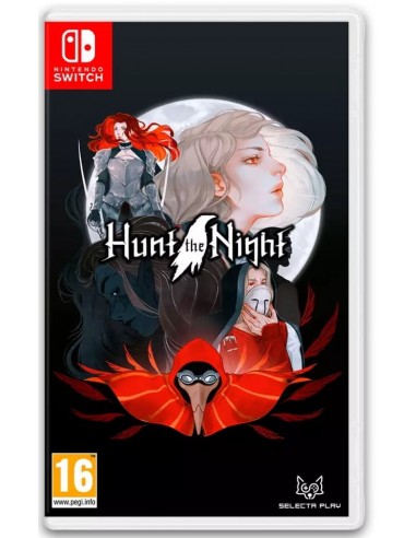 Hunt the Night - SWI