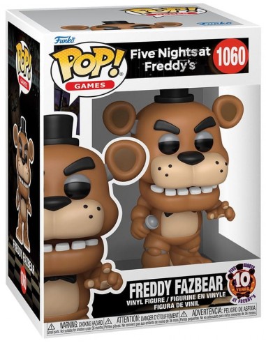 Five Nights at Freddy's POP! Freddy...