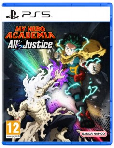 My Hero Academia: All'S...