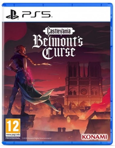 Castlevania: Belmont's Curse - PS5
