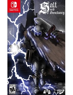 Salt and Sanctuary Drowned...