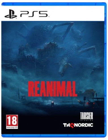 Reanimal - PS5