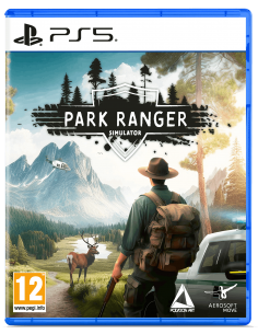 Park Ranger Simulator - PS5