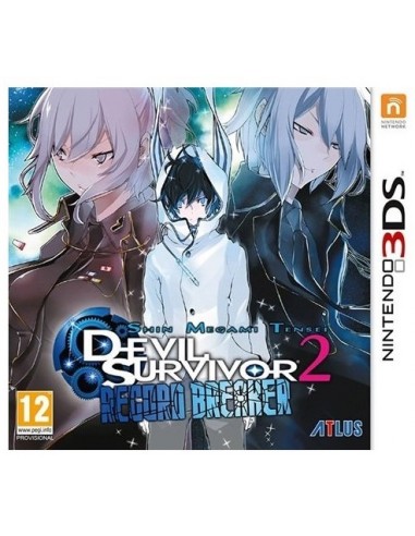 Shin Megami Tensei Devil Survivor 2...