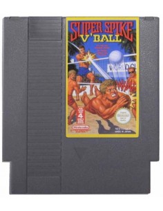 Super Spike V'Ball...