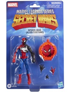 Figura Retro Secret Wars...