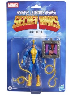 Figura Retro Secret Wars...