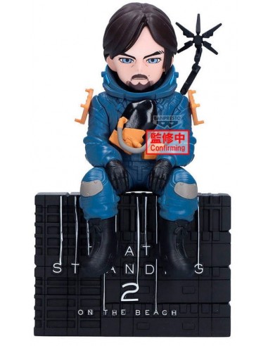 Figura Death Stranding 2 On the Beach...