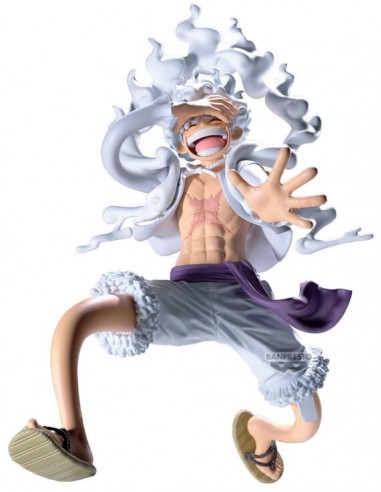 Figura One Piece Grandista Monkey...