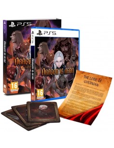 Dragon is Dead Guernian...