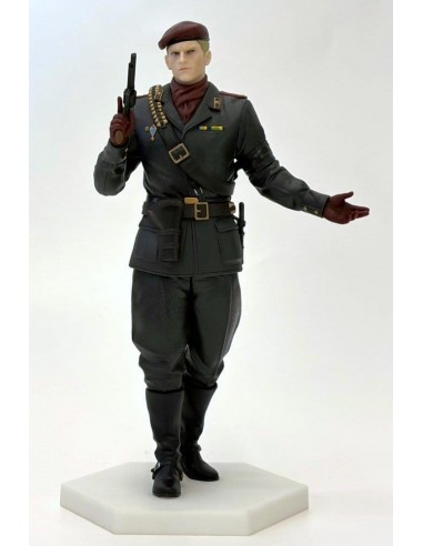 Figura PVC Metal Gear Solid Delta:...