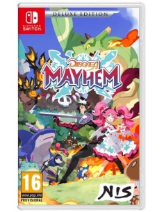 Disgaea Mayhem Deluxe...
