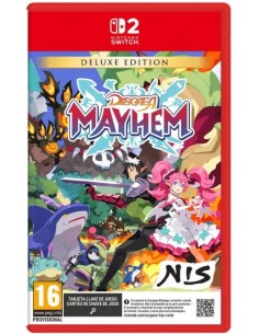 Disgaea Mayhem Deluxe...
