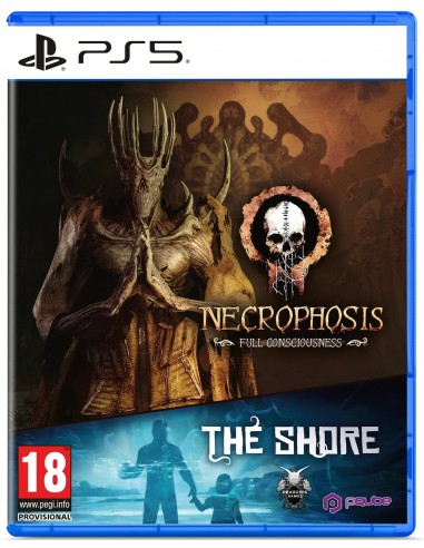 Necrophosis: Full Consciousness - PS5
