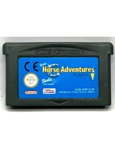 Barbie Horse Adventures The...