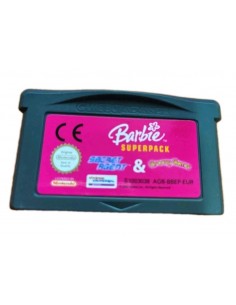 Barbie Superpack: Secret...