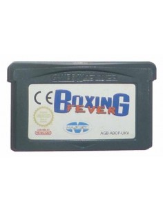 Boxing Fever (Cartucho) - GBA