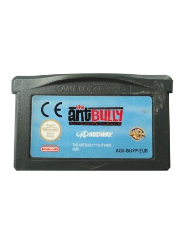 Ant Bully (Cartucho) - GBA
