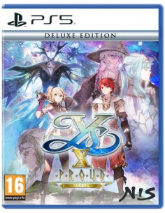 Ys X Proud Nordics Deluxe...