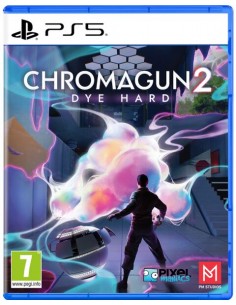 Chromagun 2 Dye Hard - PS5