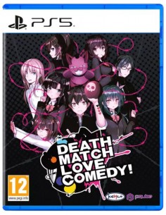 Death Match Love Comedy! - PS5