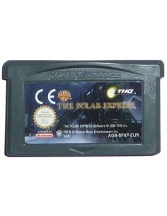 The Polar Express...