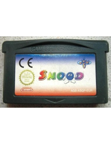 Snood (Cartucho) - GBA