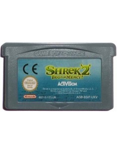 Shrek 2 Beg for Mercy...