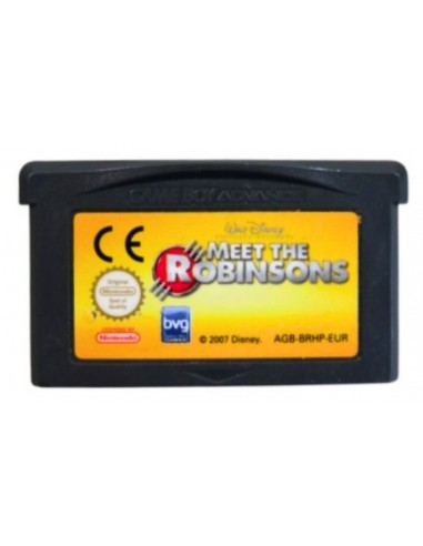 Descubriendo a los Robinsons...