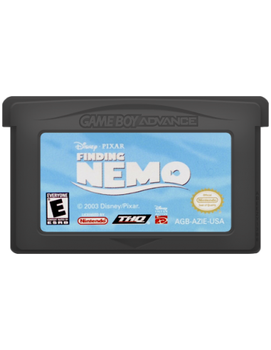 Buscando a Nemo (Cartucho USA) - GBA