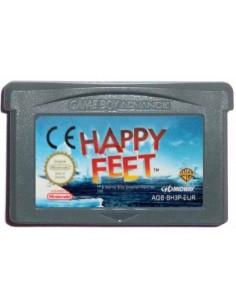 Happy Feet (Cartucho) - GBA
