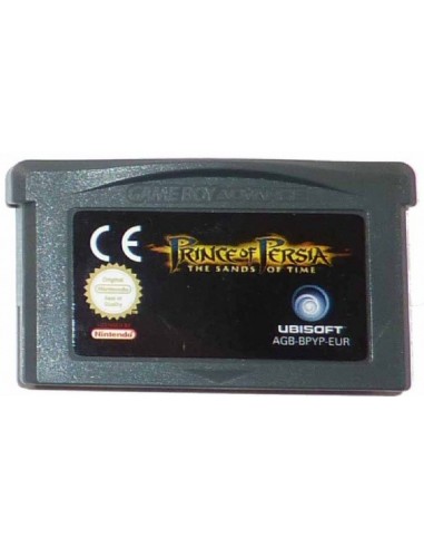 Prince of Persia LADT (Cartucho) - GBA