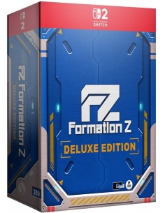 FZ: Formation Z Deluxe...