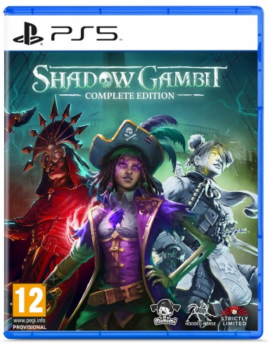 Shadow Gambit The Cursed Crew...