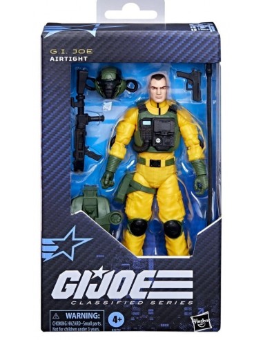 G.I. Joe Classified Series Airtight