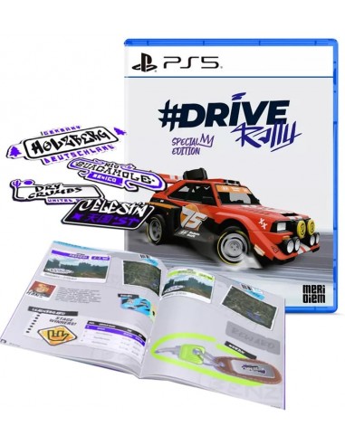 Drive Rally Special Edition - PS5