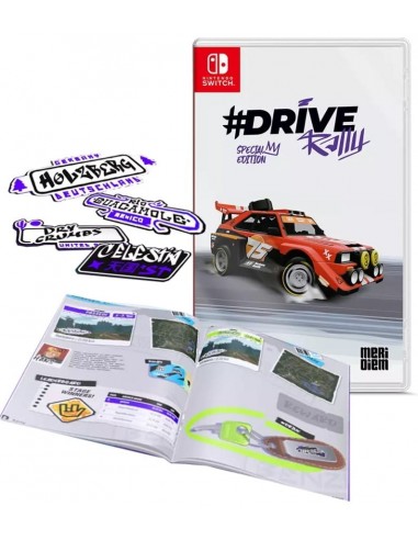 Drive Rally Special Editon - SWI
