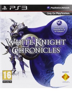 White Knight Chronicles - PS3