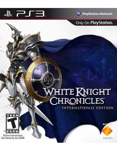 White Knight Chronicles (NTSC-U) - PS3