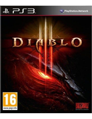 Diablo 3 - PS3