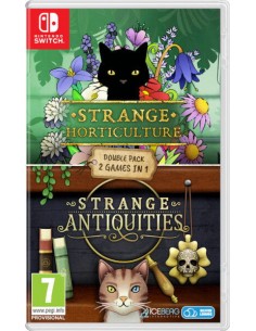 Strange Horticulture &...