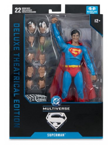 DC Multiverse Deluxe Theatrical...