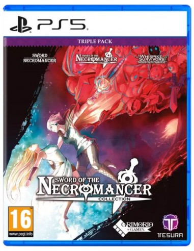 Sword of the Necromancer Collection -...