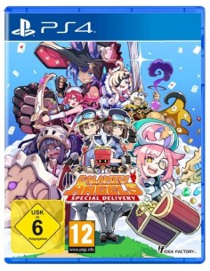 Calamity Angels: Special...