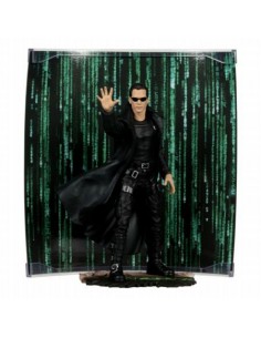 Matrix Figura Movie Maniacs...