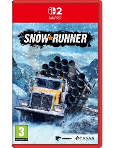 Snowrunner (Key Card) - SW2