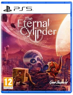 The Eternal Cylinder - PS5