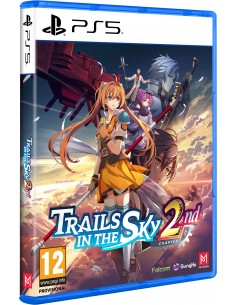 Trails in the Sky 2nd...