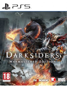 Darksiders Warmastered - PS5