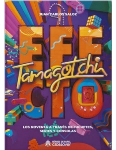 Libro Efecto Tamagochi